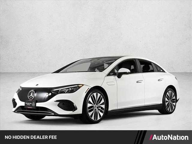 Used 2023 Mercedes-Benz EQE 350+ 4MATIC Sedan image 1