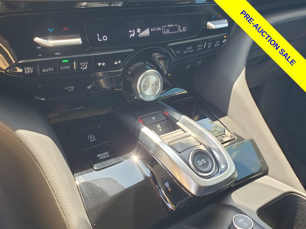 Used 2024 Acura MDX SH-AWD image 33