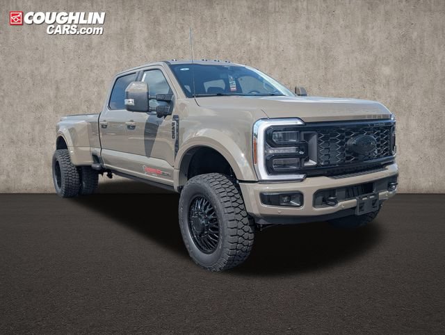 New 2026 Ford F450 Platinum w/ Platinum Plus Package