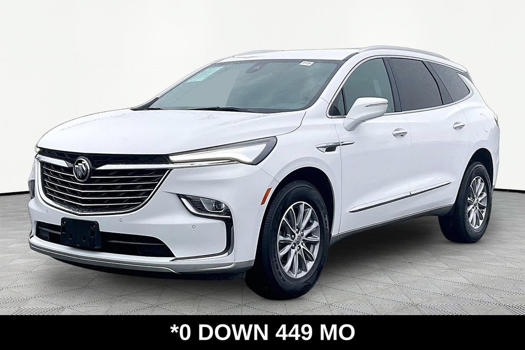 Used 2023 Buick Enclave Essence