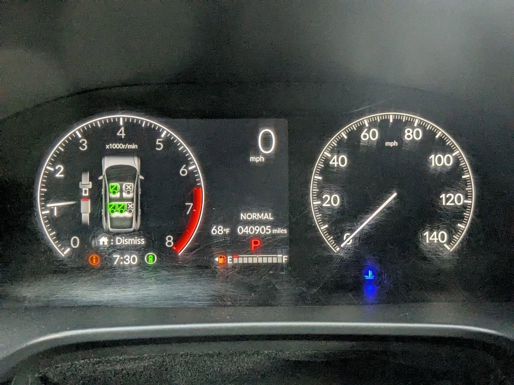 Used 2023 Honda CR-V EX-L image 18