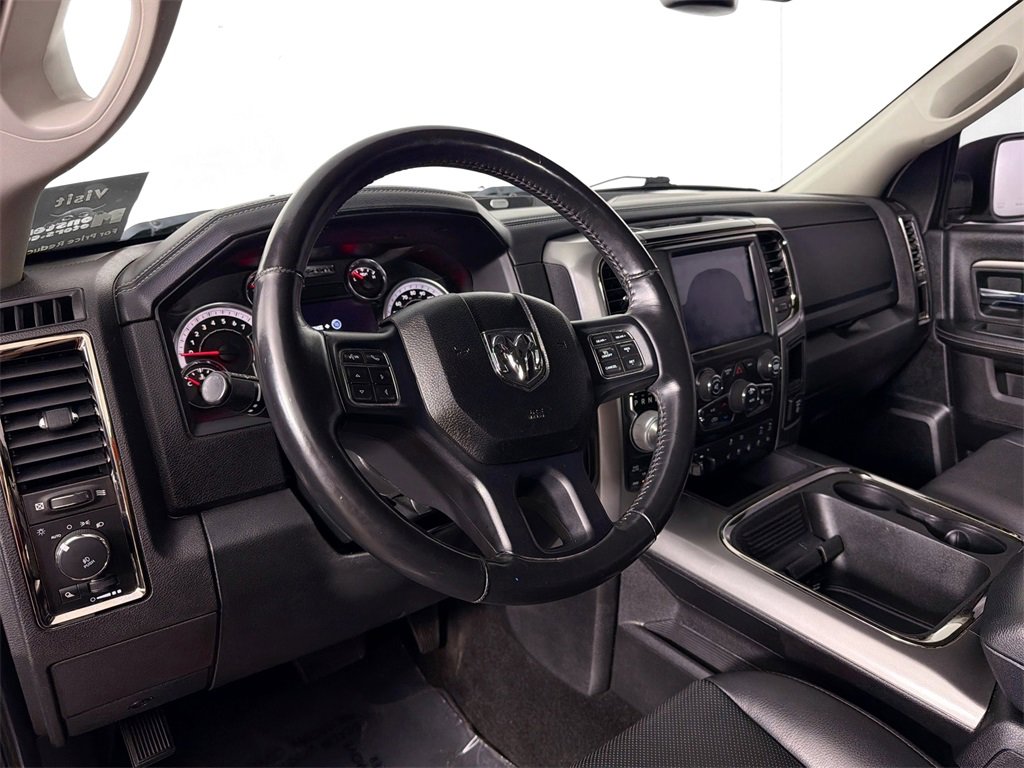 Used 2018 RAM 1500 Sport w/ Sport Premium Group image 9