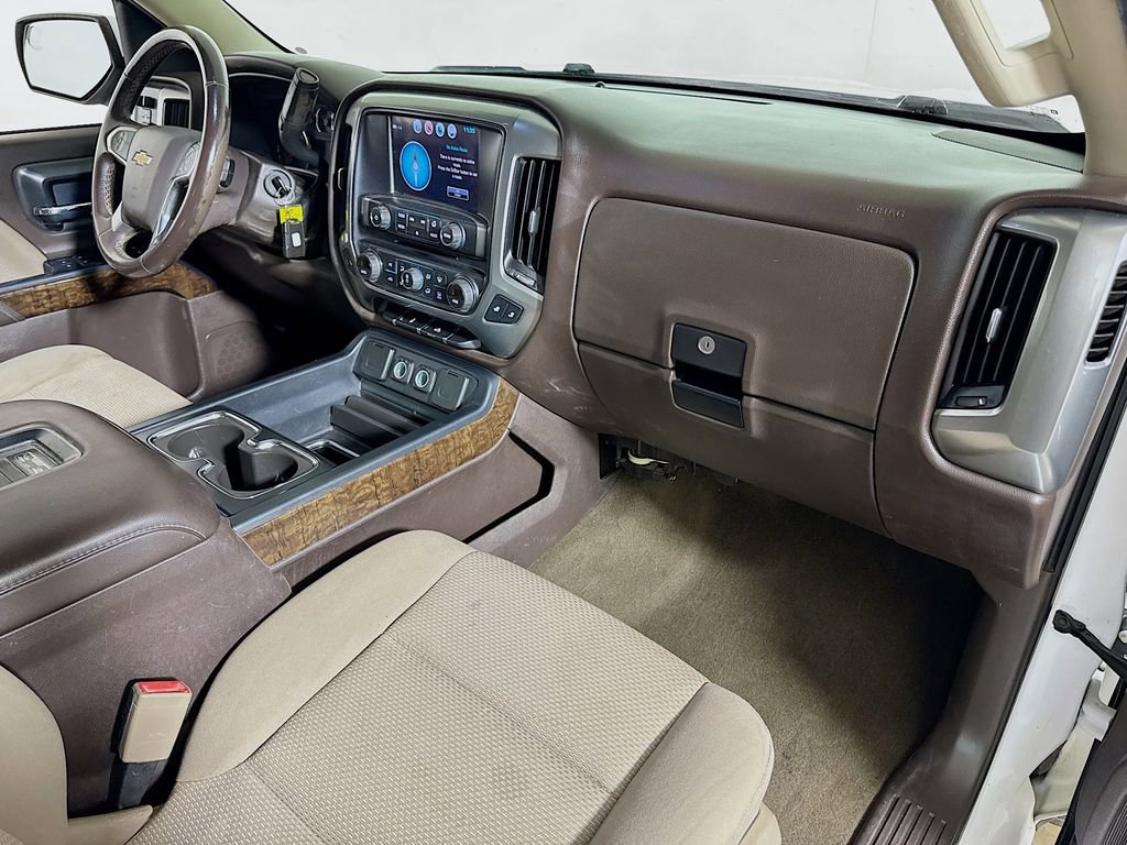 Used 2017 Chevrolet Silverado 1500 LT w/ Texas Edition image 25