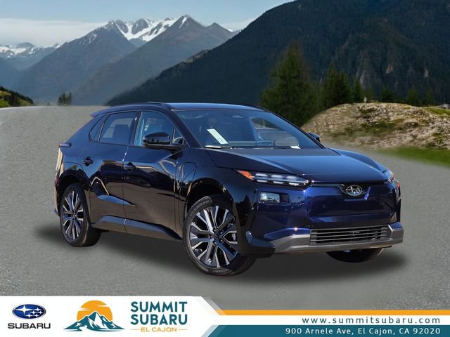 New 2026 Subaru Solterra image 1