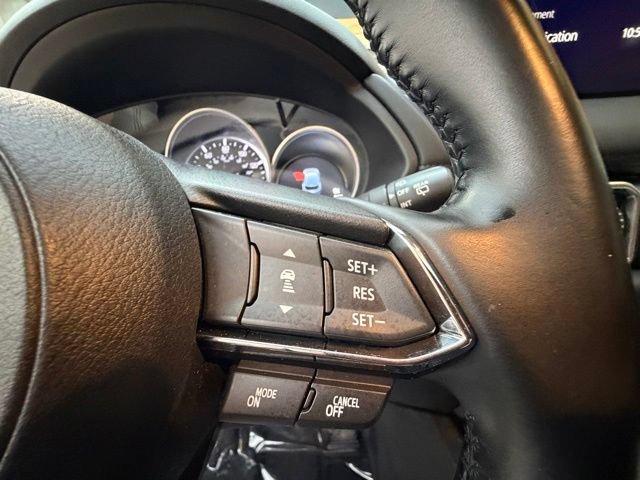 Used 2021 MAZDA CX-5 Touring w/ Touring Preferred SV Package AWD/4WD image 23