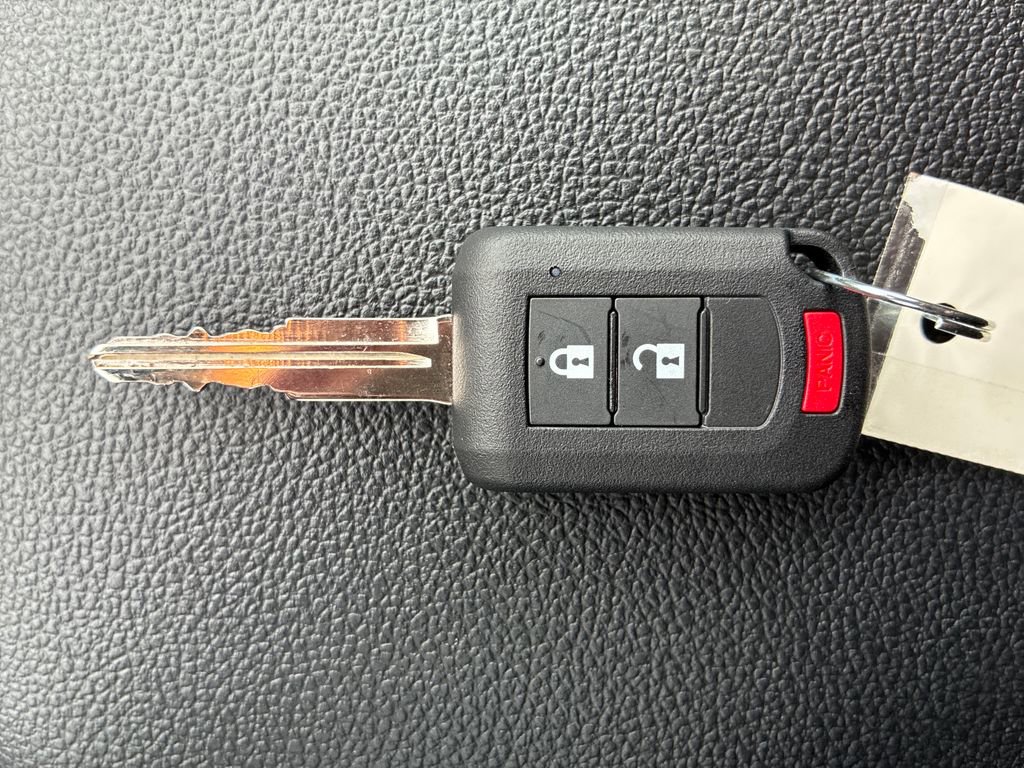 New 2026 Mitsubishi Outlander Sport ES image 30