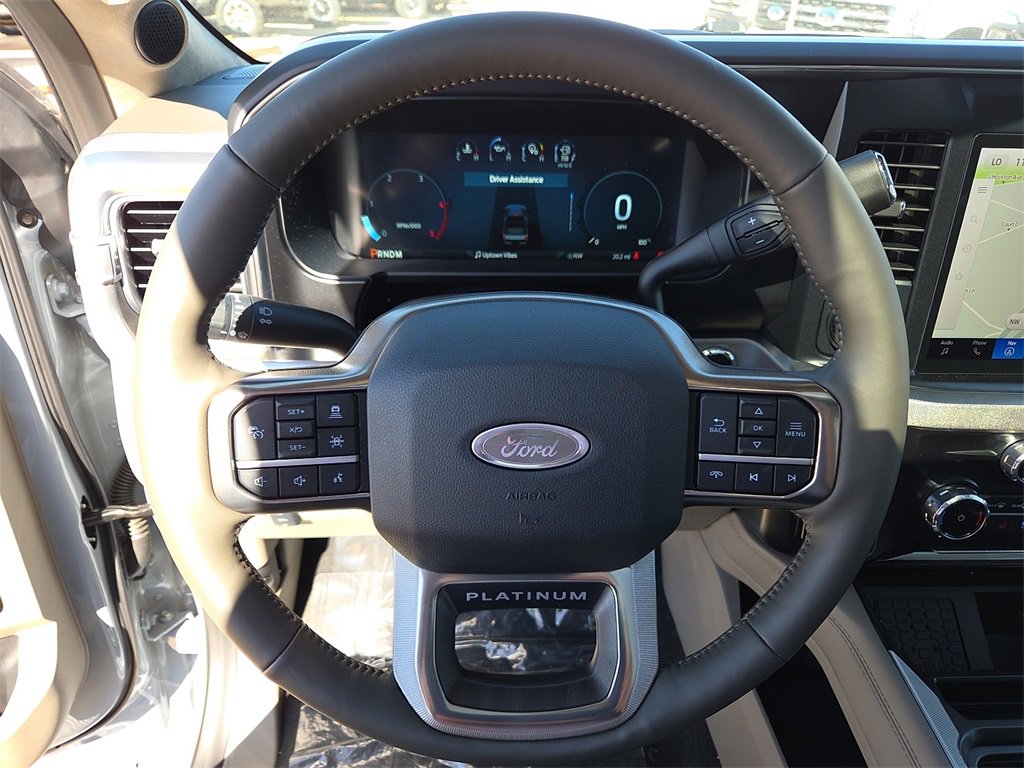 New 2026 Ford F450 Platinum w/ Platinum Plus Package image 21