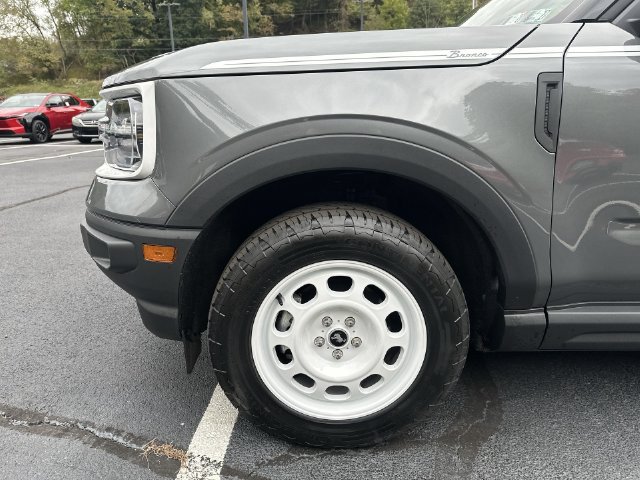 Used 2024 Ford Bronco Sport Heritage w/ Heritage Convenience Package AWD/4WD image 21