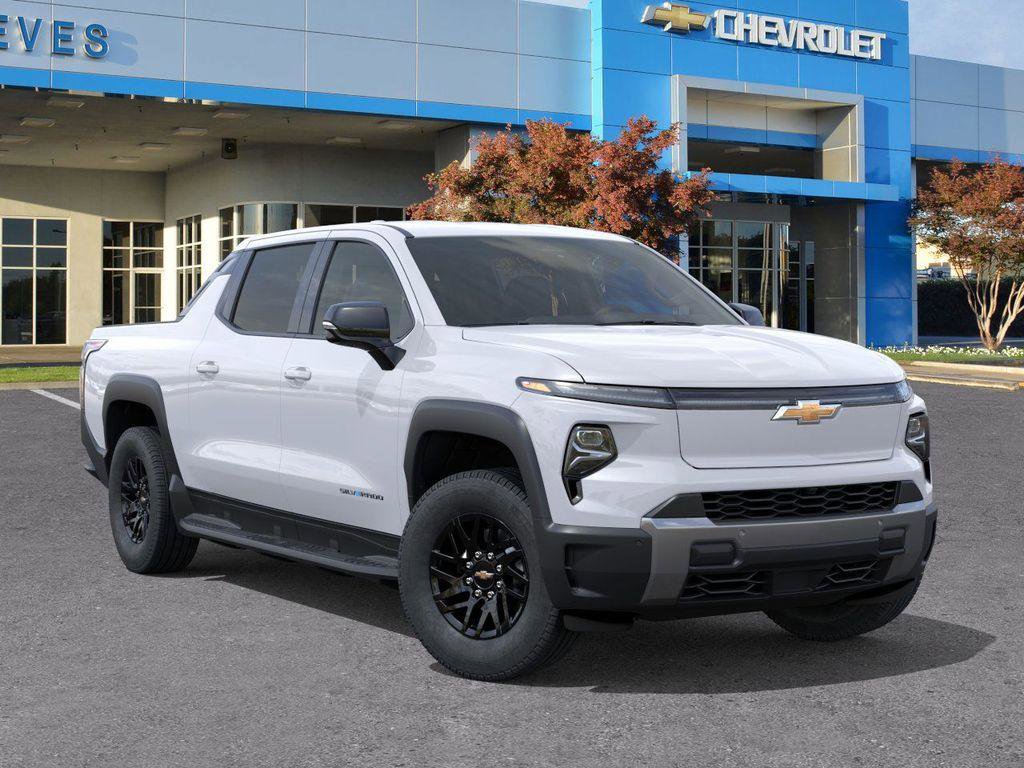 New 2026 Chevrolet Silverado EV LT w/ Plus Package image 7