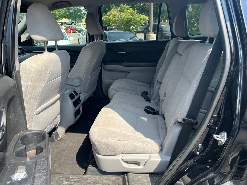 Used 2017 Honda Pilot EX image 20