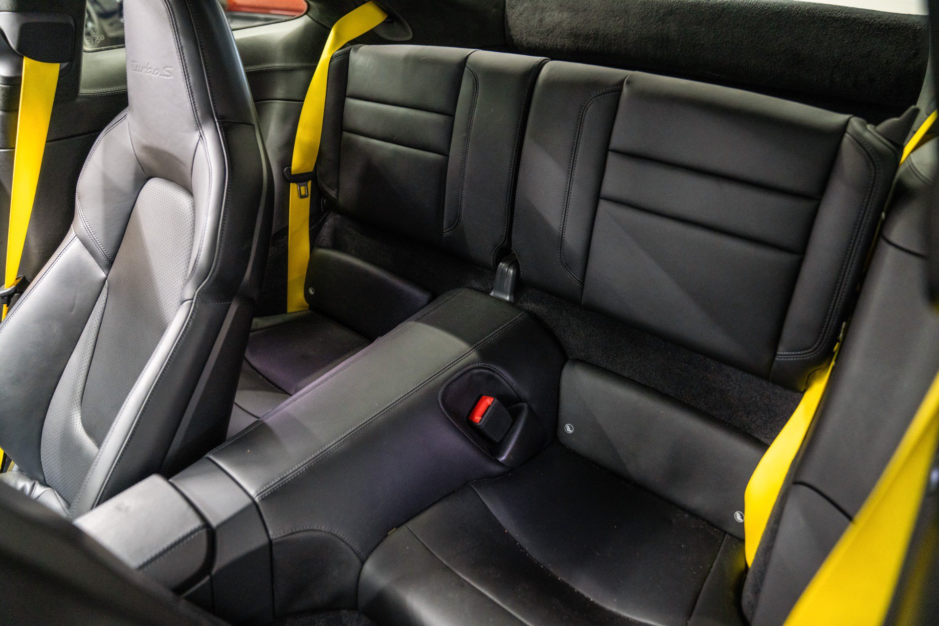 Used 2022 Porsche 911 Turbo S AWD/4WD image 14