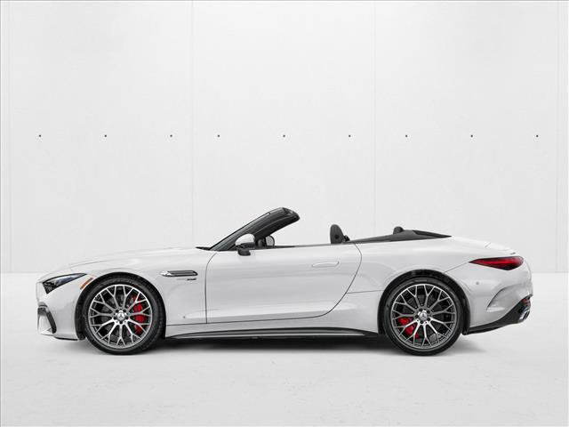 New 2027 Mercedes-Benz SL 55 AMG 4MATIC image 3