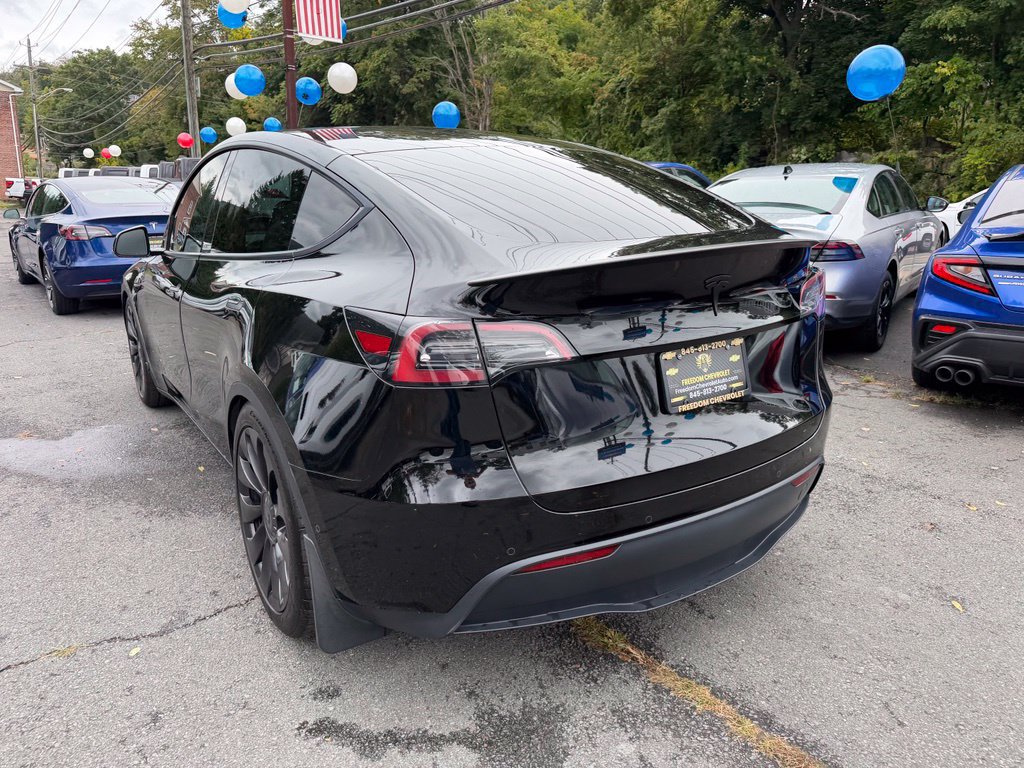 Used 2021 Tesla Model Y Performance AWD/4WD image 5