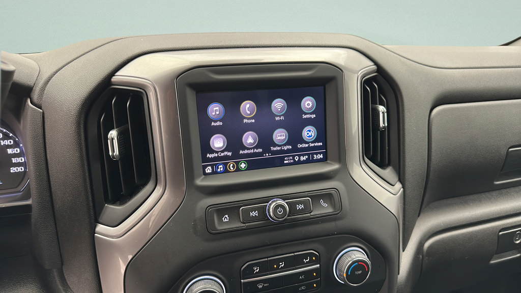 Used 2024 Chevrolet Silverado 1500 Custom AWD/4WD image 19