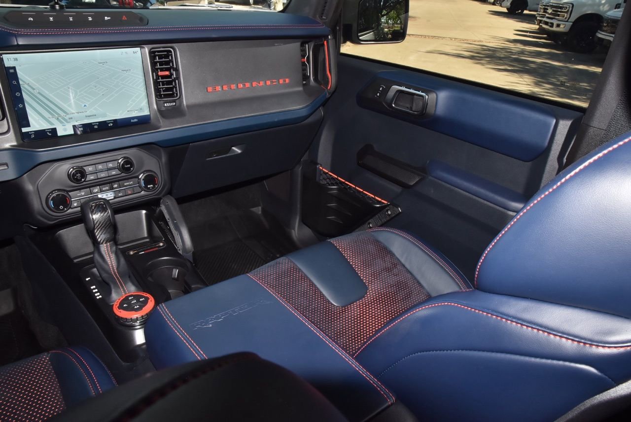 Certified 2023 Ford Bronco Raptor image 17