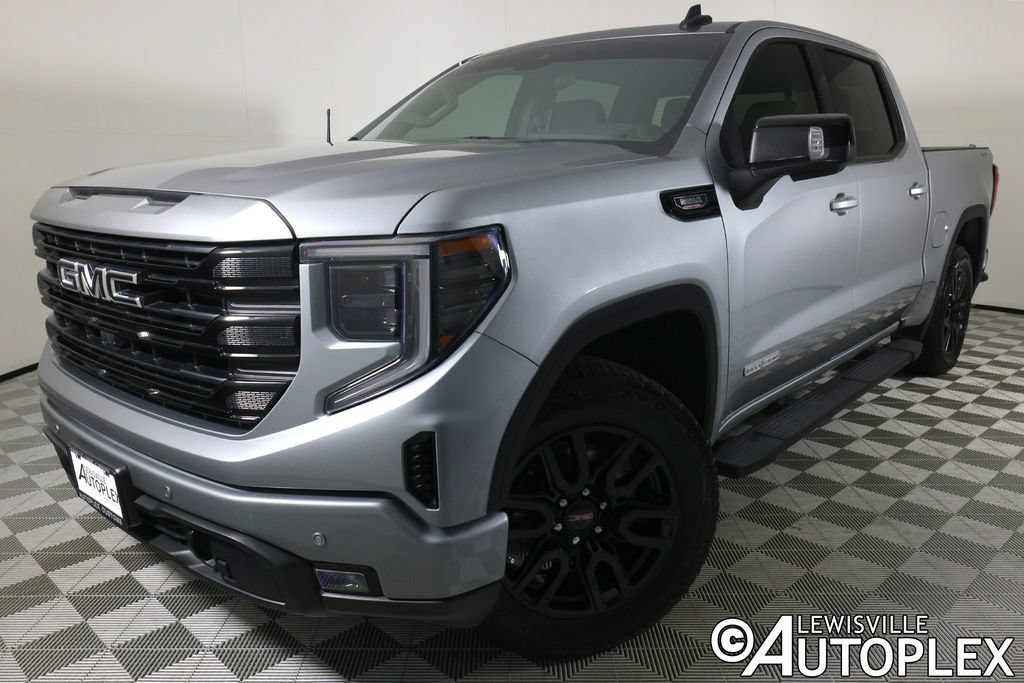 Used 2024 GMC Sierra 1500 Elevation w/ Elevation Premium Package AWD/4WD image 1