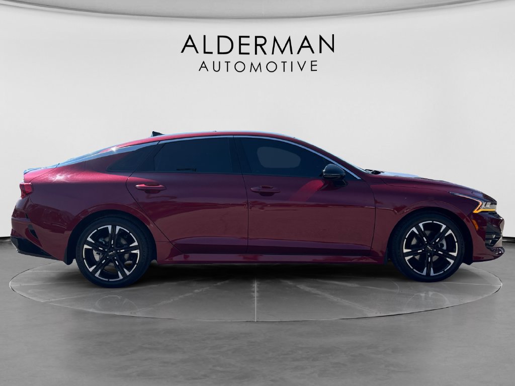 Used 2022 Kia K5 GT-Line w/ GT-Line FWD Premium Package image 6