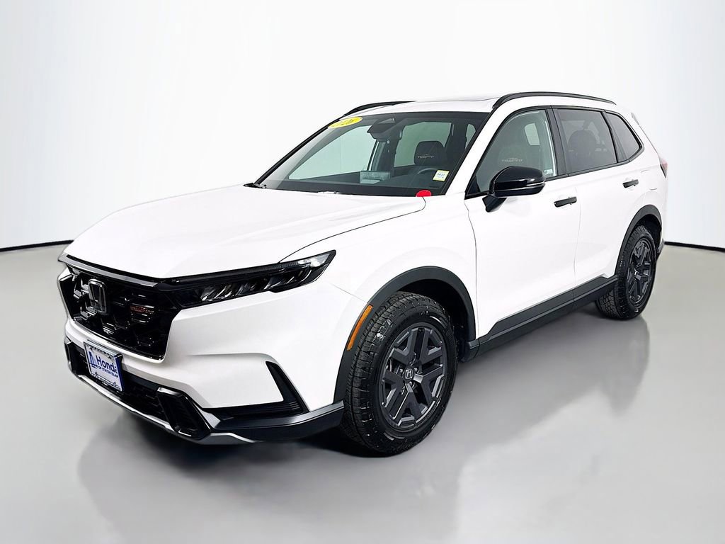 Certified 2026 Honda CR-V TrailSport image 3