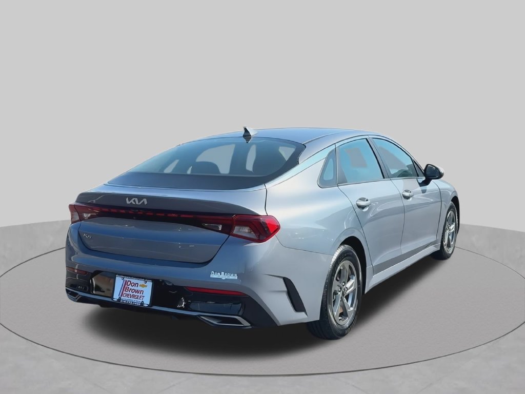 Used 2022 Kia K5 LXS FWD image 10