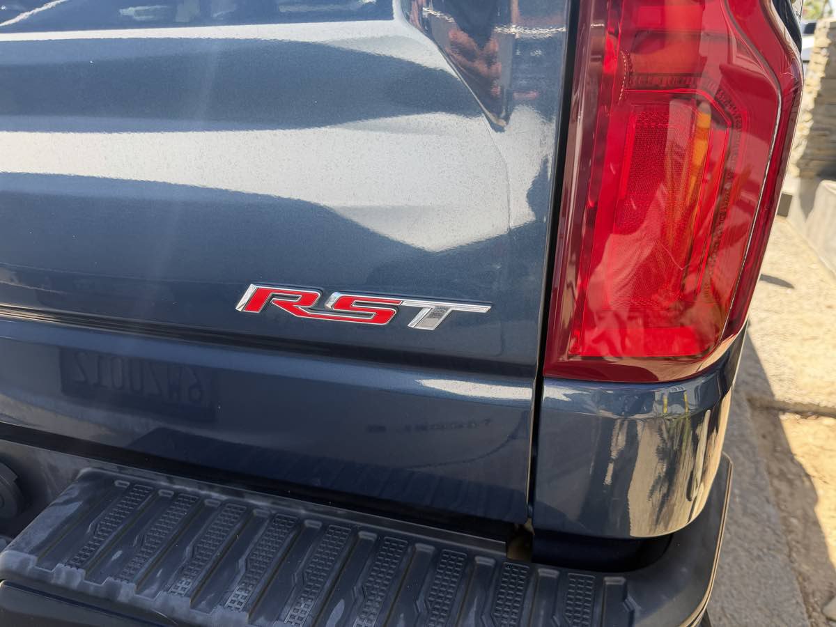 Used 2019 Chevrolet Silverado 1500 RST w/ All-Star Edition RWD image 6