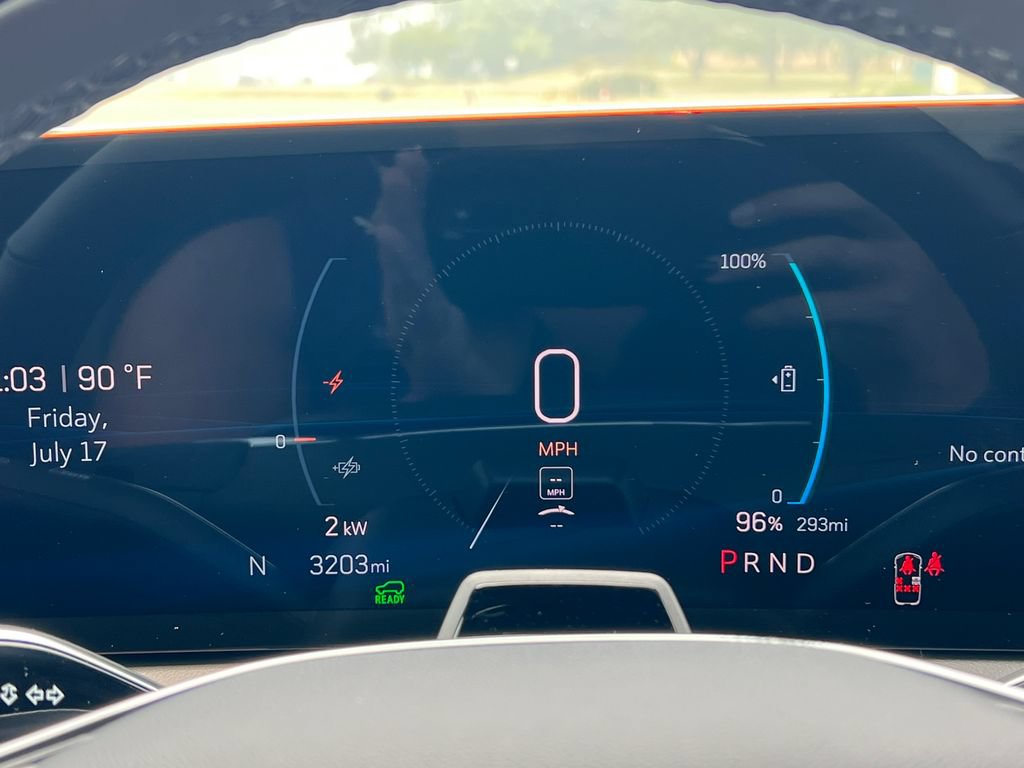 New 2026 Cadillac Optiq Luxury 1 AWD/4WD image 19