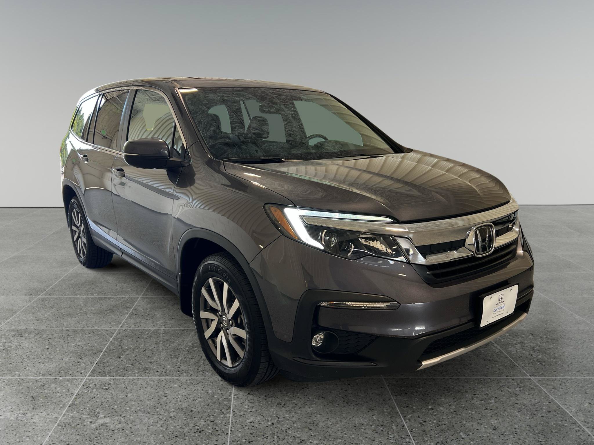 Certified 2022 Honda Pilot EX-L image 1