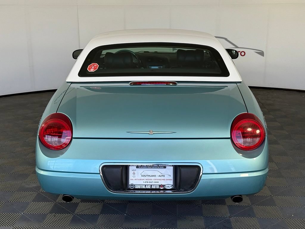 Used 2002 Ford Thunderbird RWD image 7