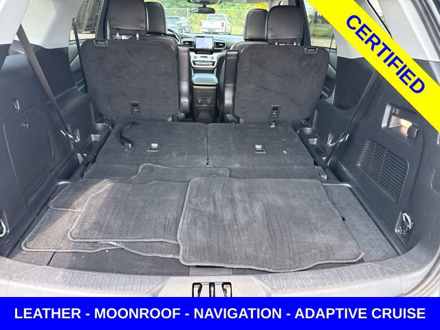 Certified 2023 Ford Explorer XLT w/ Equipment Group 202A AWD/4WD image 7