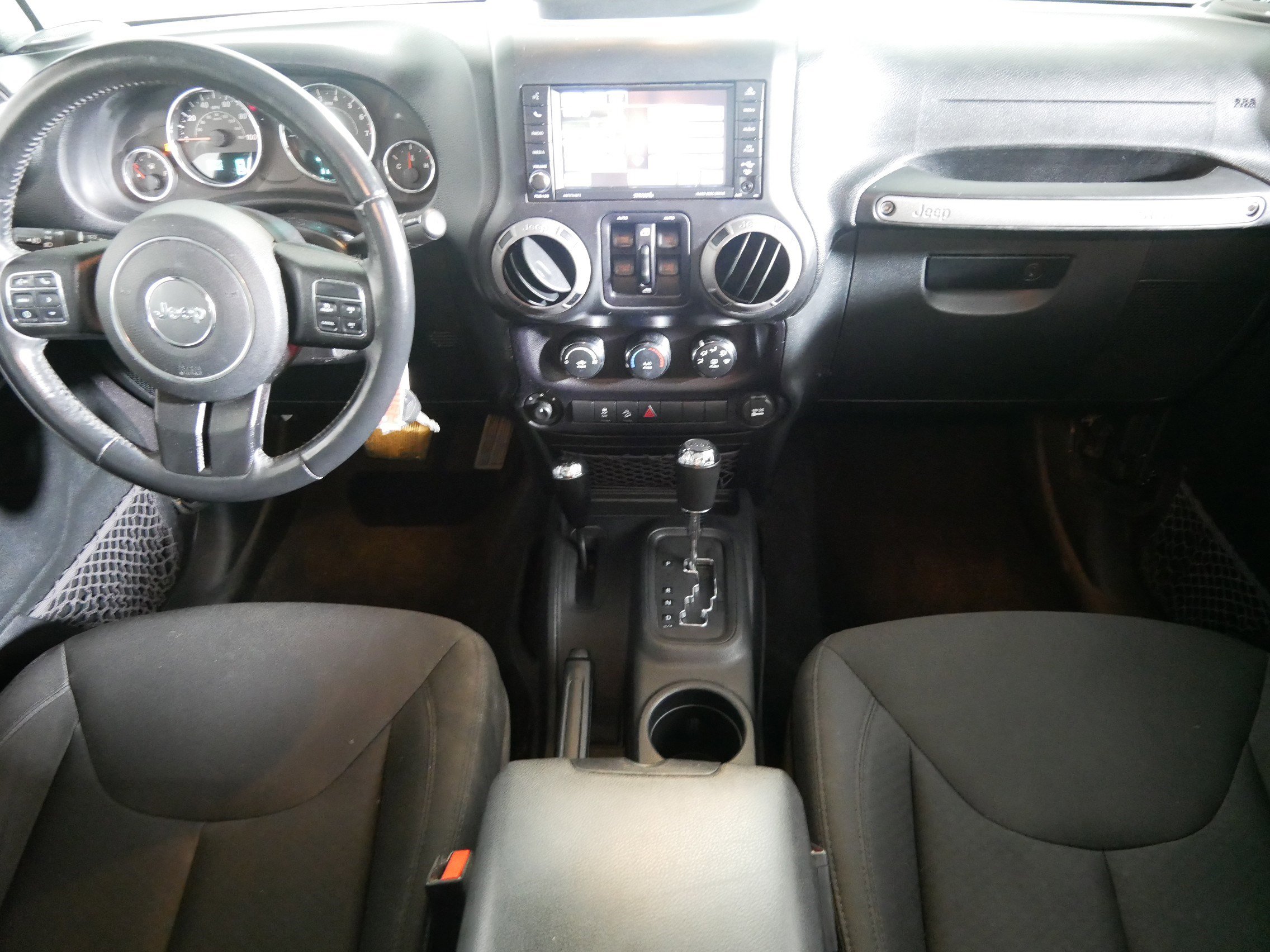 Used 2016 Jeep Wrangler Unlimited Sport w/ Quick Order Package 24S image 10