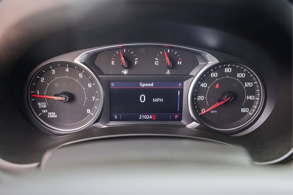 Used 2023 GMC Terrain AT4 AWD/4WD image 15