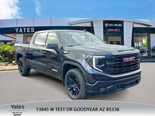 Used 2025 GMC Sierra 1500 Elevation w/ X31 Off-Road Package