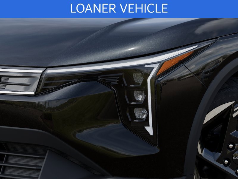 Certified 2025 Kia K4 EX FWD image 10