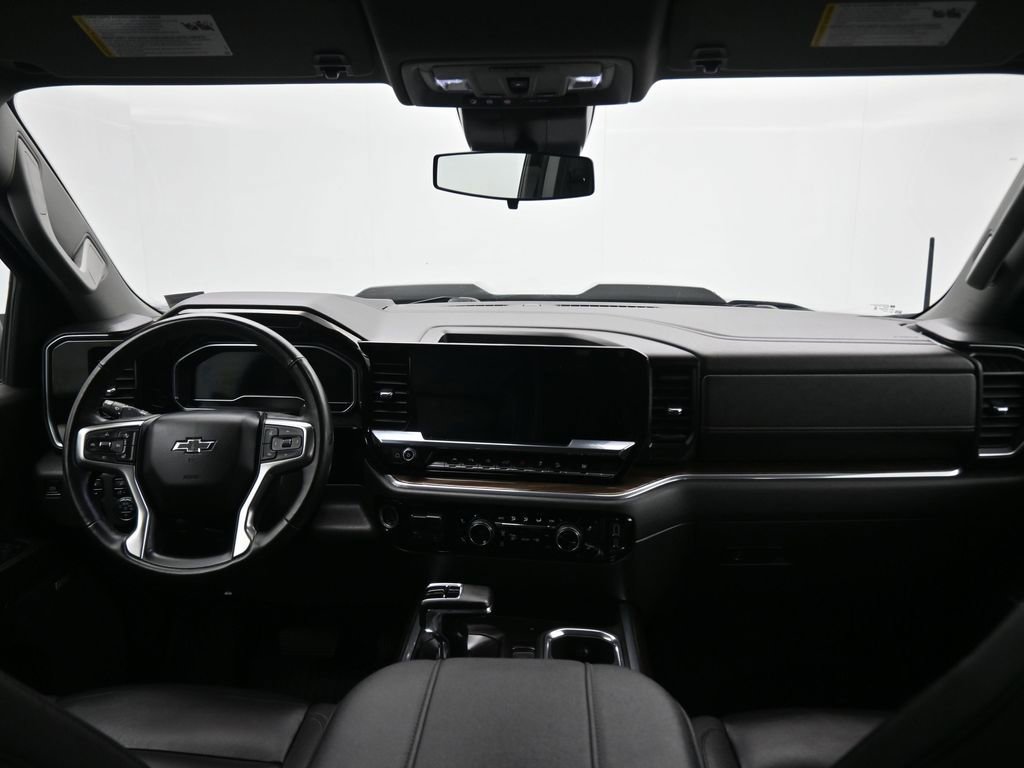 Used 2024 Chevrolet Silverado 1500 LT Trail Boss w/ Convenience Package II image 48