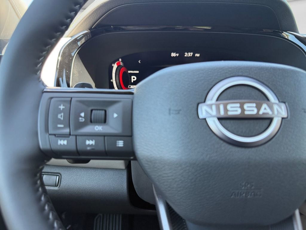 New 2026 Nissan Pathfinder SL w/ SL Premium Package AWD/4WD image 25