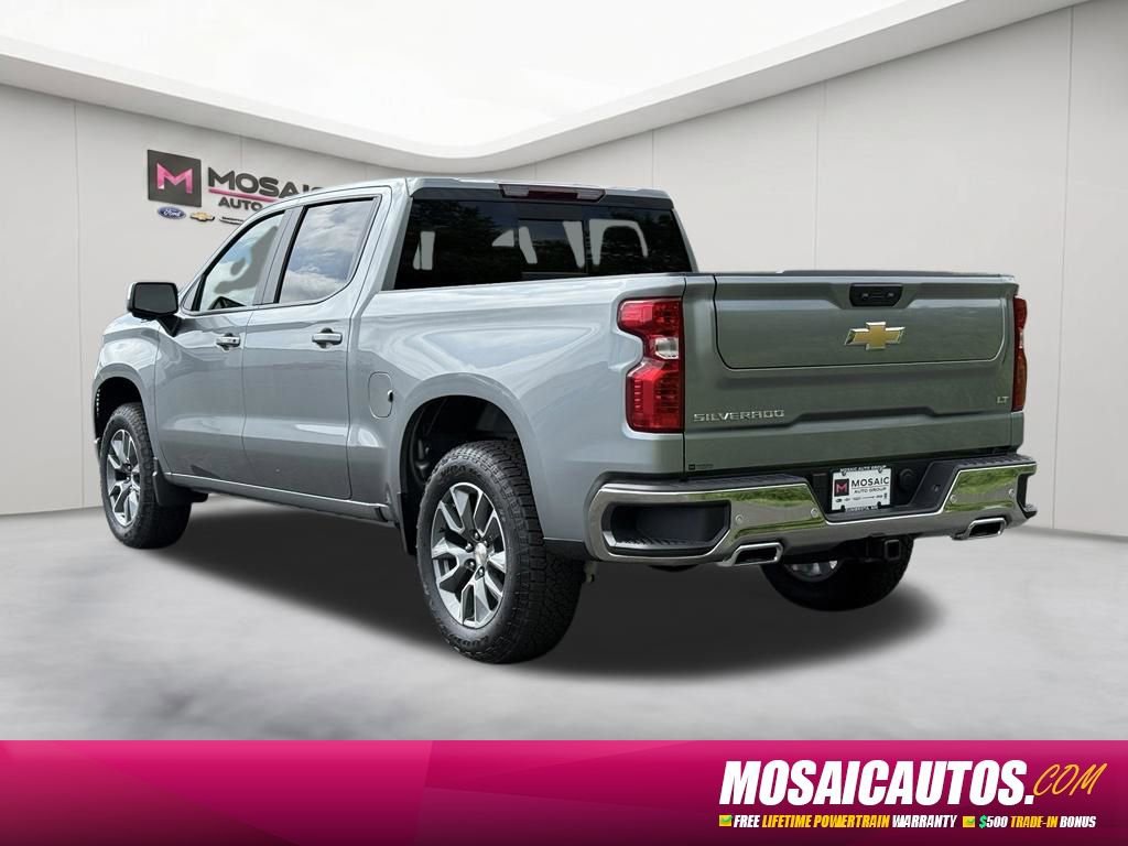 New 2026 Chevrolet Silverado 1500 LT w/ All Star Edition Plus AWD/4WD image 5