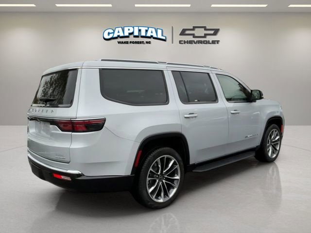 Used 2024 Jeep Wagoneer Series II w/ Premium Group I image 5