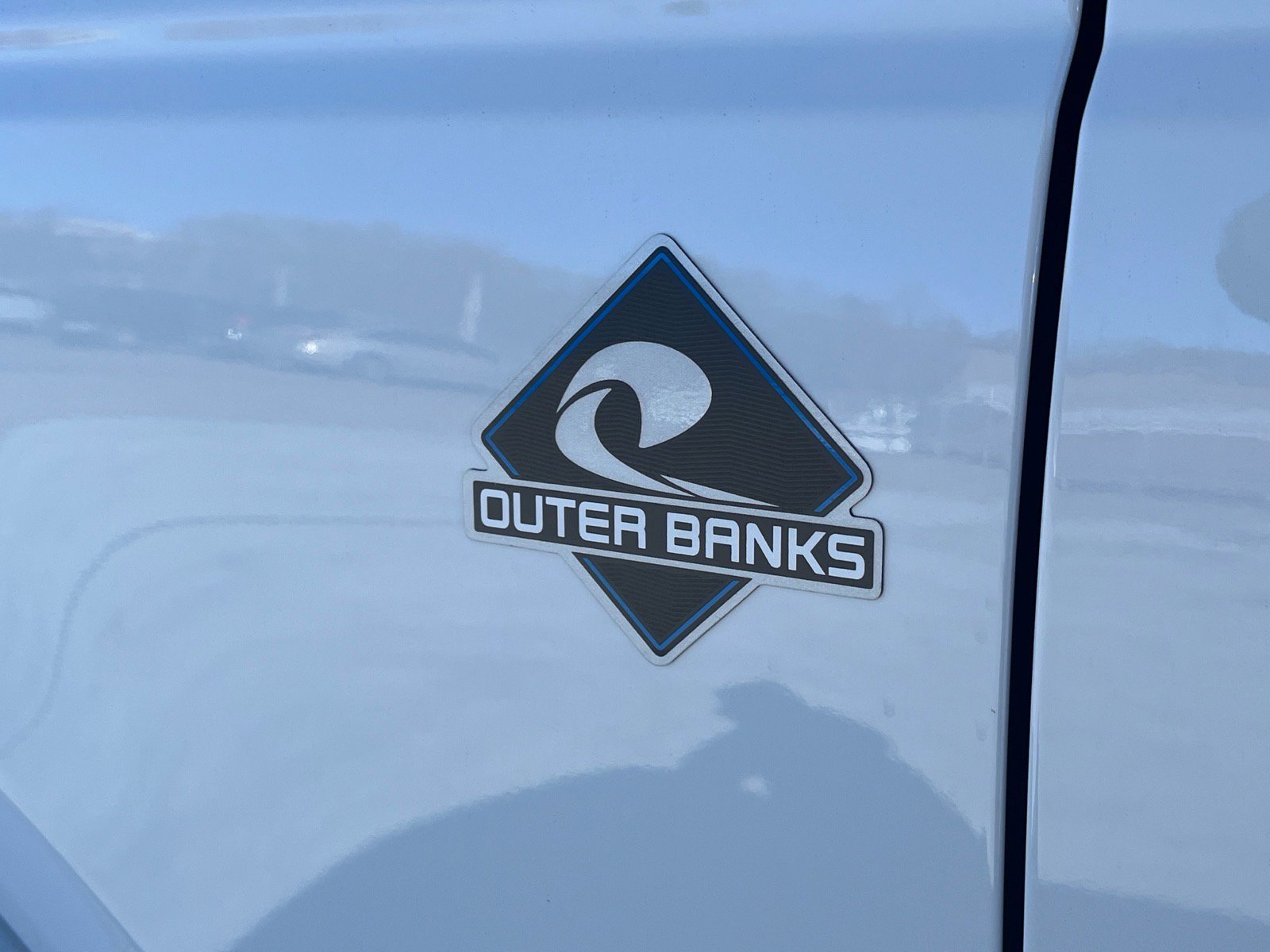 New 2025 Ford Bronco Outer Banks image 18