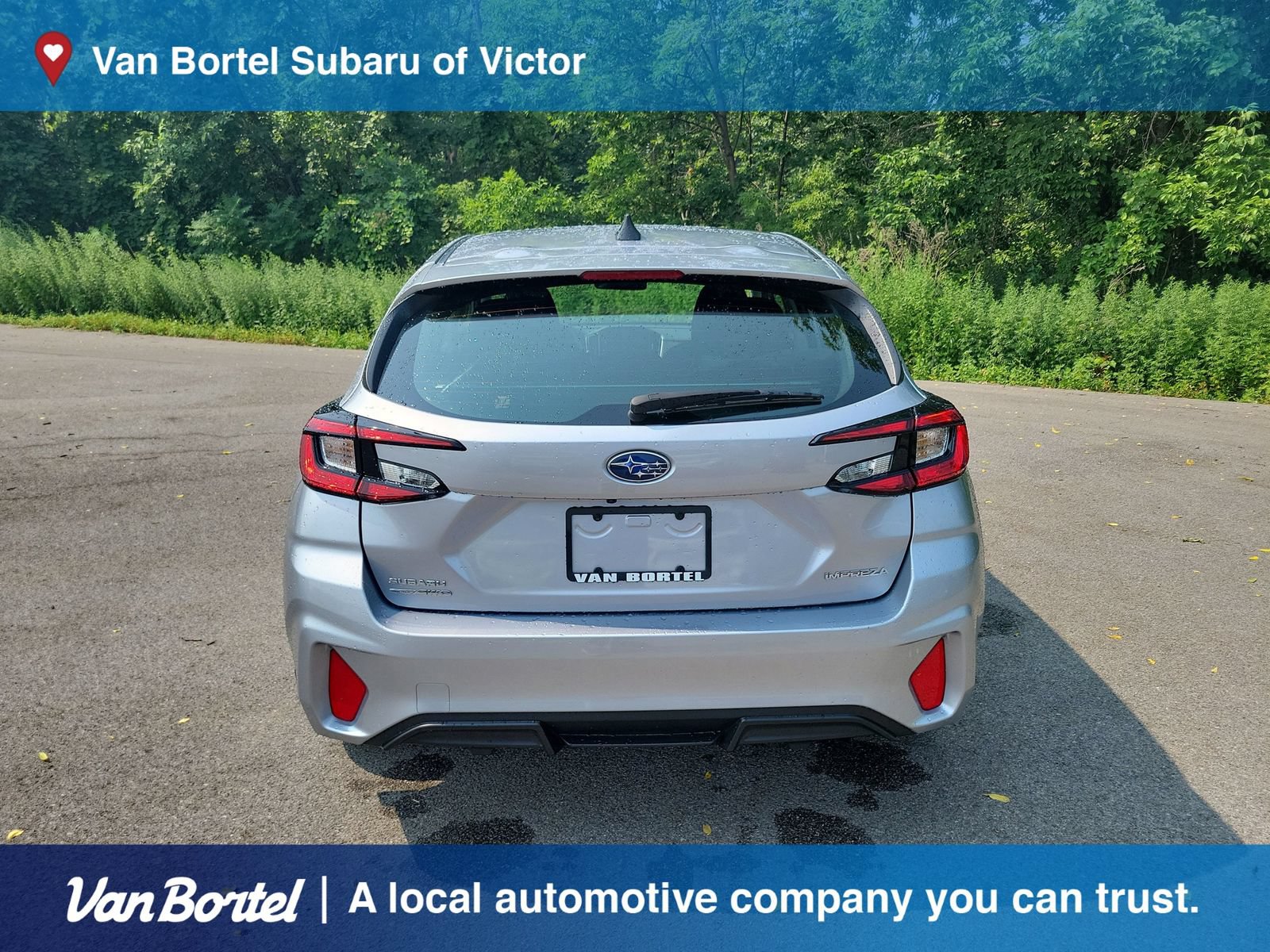 Used 2025 Subaru Impreza 2.0i Sport AWD/4WD image 4