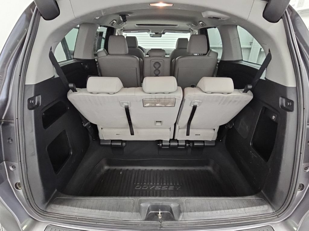 Used 2018 Honda Odyssey EX-L image 33
