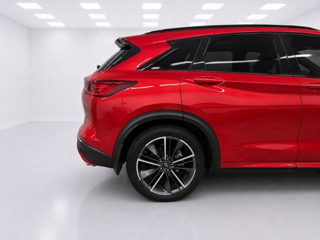 Used 2023 INFINITI QX50 Sport AWD/4WD image 5