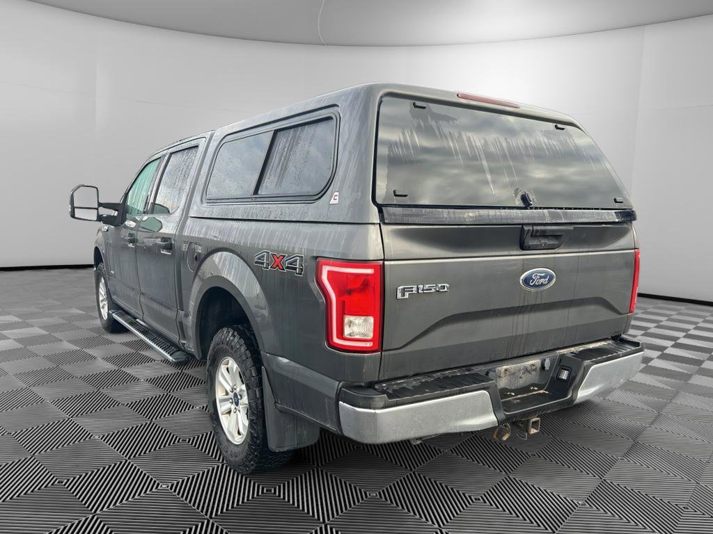 Used 2015 Ford F150 XLT w/ Equipment Group 301A Mid image 5