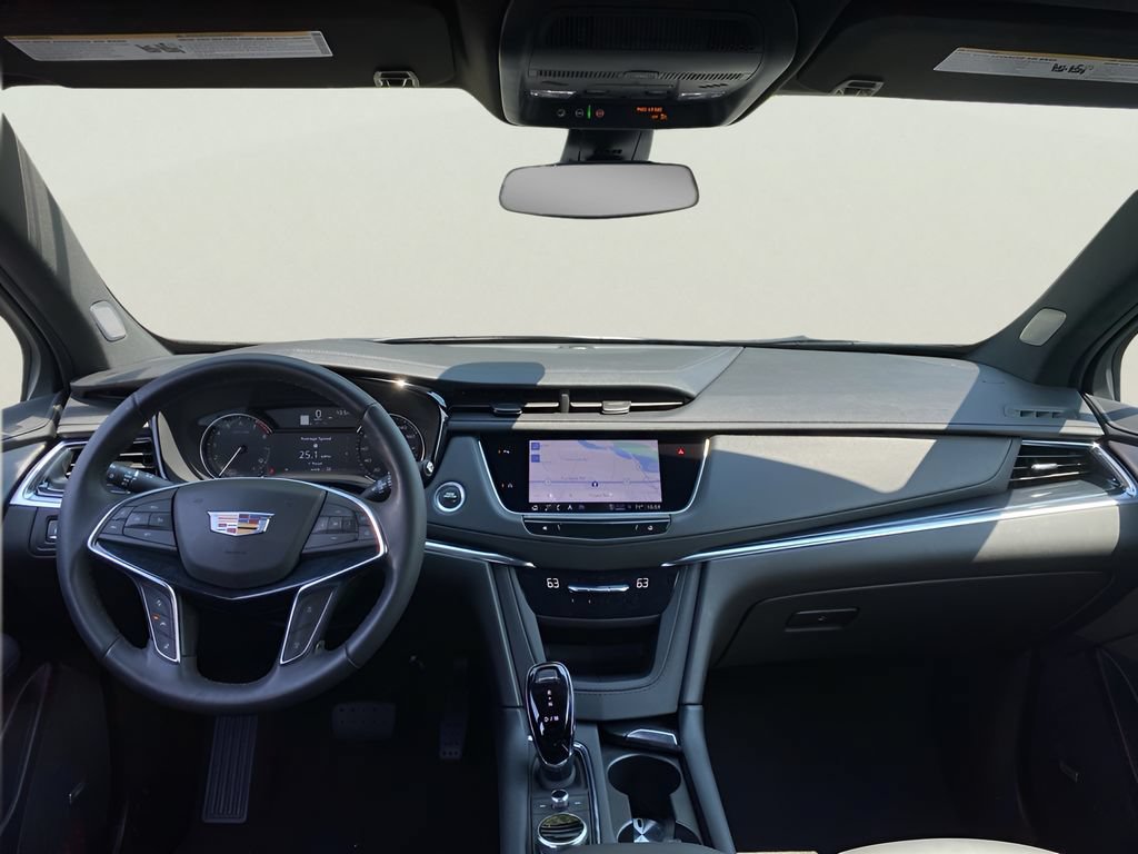 Certified 2024 Cadillac XT5 Premium Luxury AWD/4WD image 15