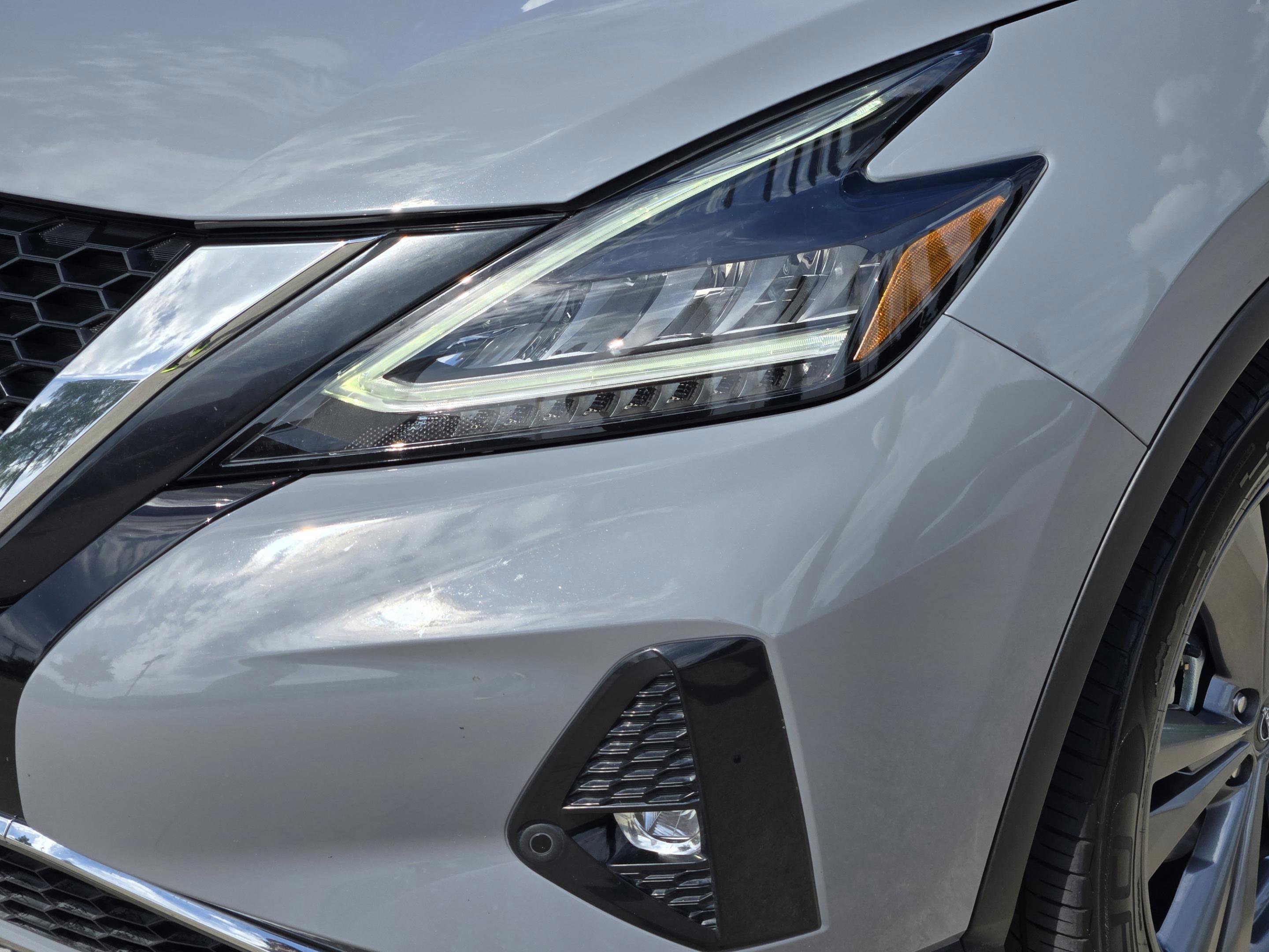 Used 2023 Nissan Murano Platinum w/ Cargo Package FWD image 38