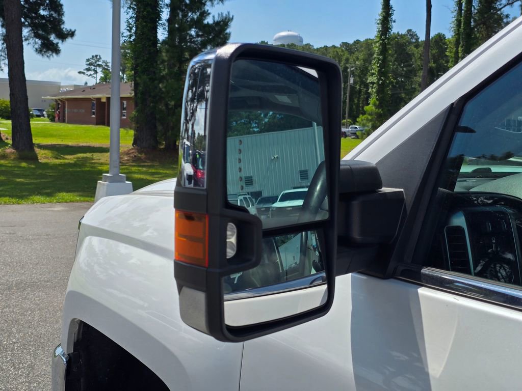 Certified 2018 Chevrolet Silverado 2500 LTZ w/ Duramax Plus Package AWD/4WD image 10