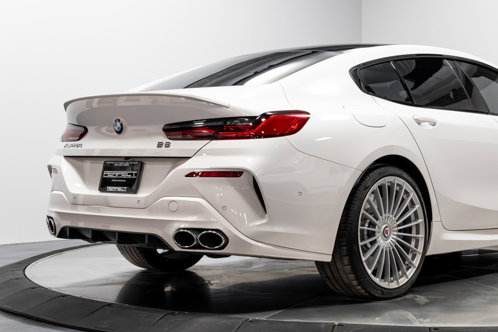 Used 2023 BMW ALPINA B8 xDrive Gran Coupe image 14