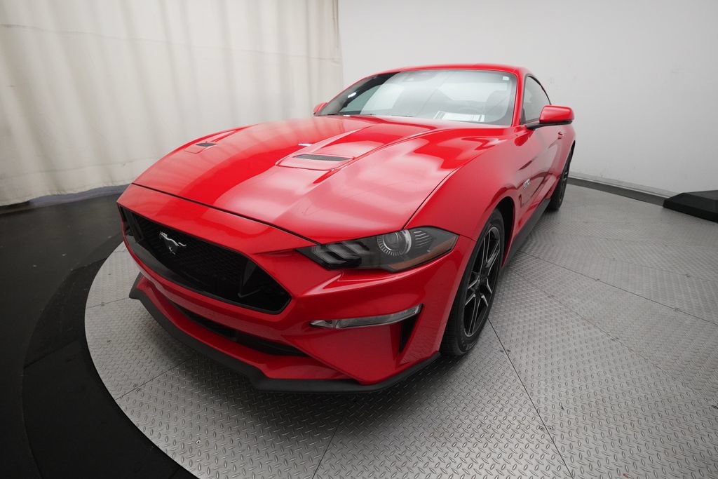 Used 2021 Ford Mustang GT Premium w/ Equipment Group 401A RWD image 13