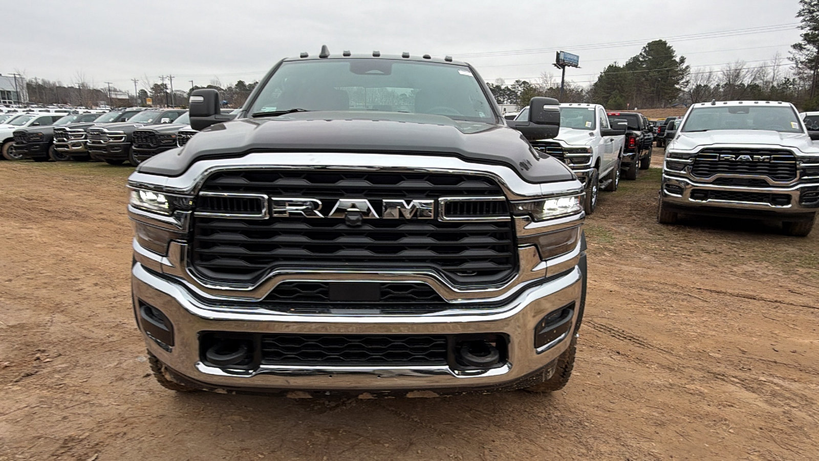 New 2026 RAM 5500 Tradesman image 3