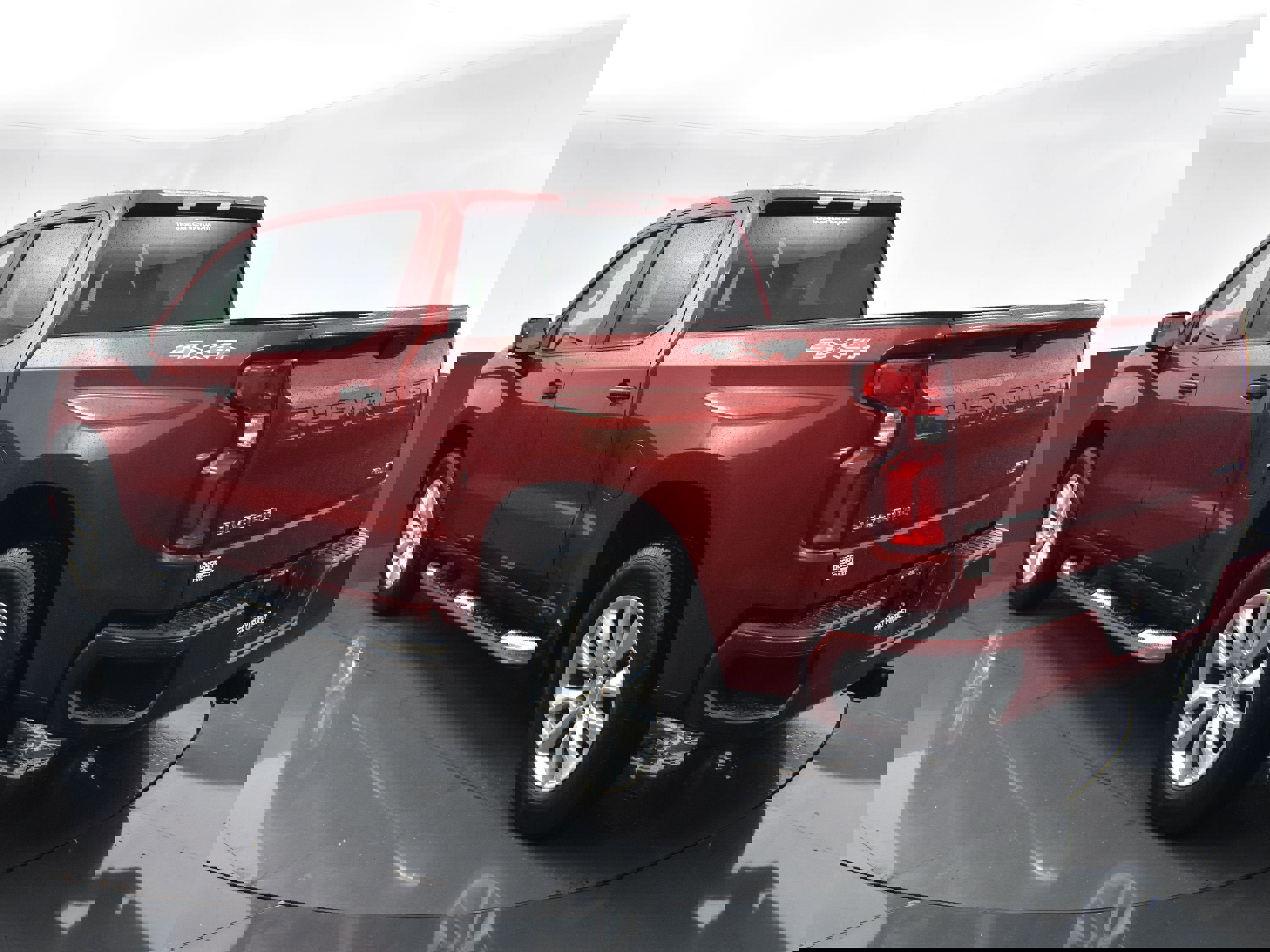 Certified 2022 Chevrolet Silverado 1500 Custom image 51