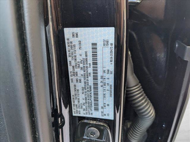 Used 2025 Ford F150 STX w/ Equipment Group 201A FX4 AWD/4WD image 22