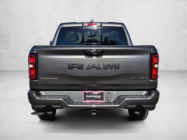 New 2026 RAM 1500 Laramie w/ Night Edition image 8